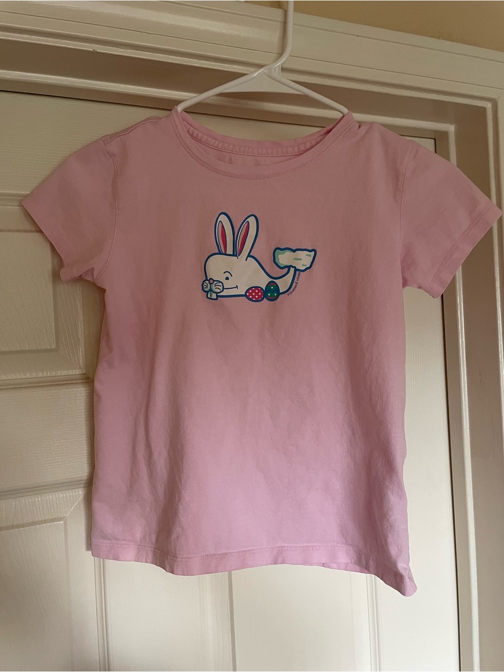 Vineyard Vines Girls Short-Sleeve Whale Tee